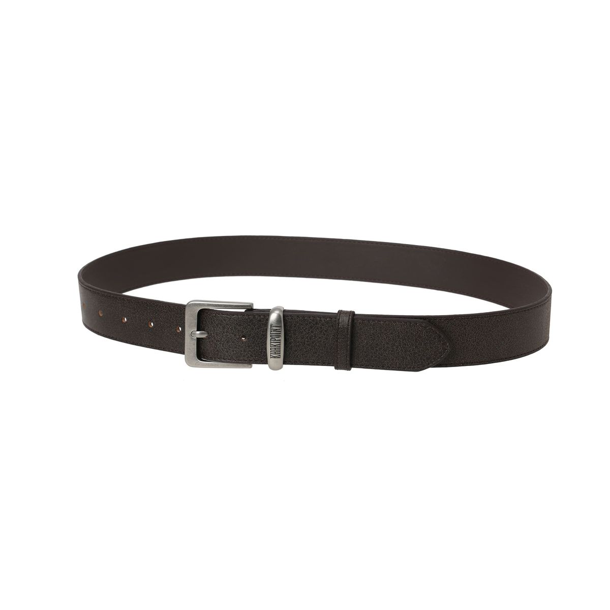카키포인트(KHAKIPOINT) Vintage Leather Belt (brown)