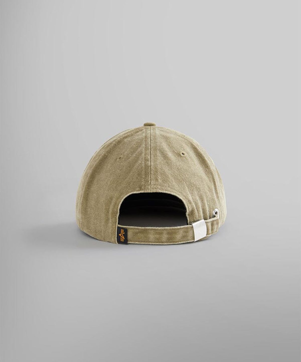 알파 인더스트리(ALPHA INDUSTRIES) 배틀워시 캡 올리브