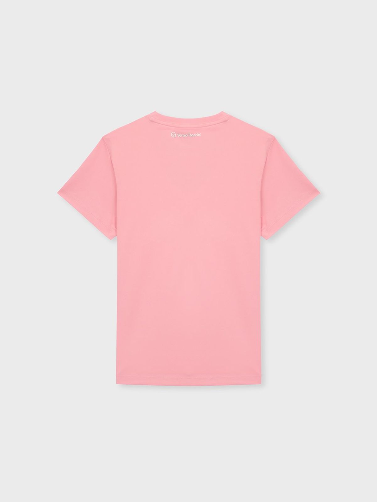 세르지오 타키니(SERGIO TACCHINI) W 레이프레쉬 다마린도 피케 반팔 티셔츠 (L.Pink)