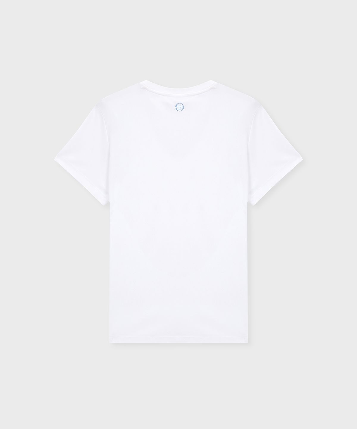 세르지오 타키니(SERGIO TACCHINI) W 레이프레쉬 캄포 피케 반팔 티셔츠 (White)