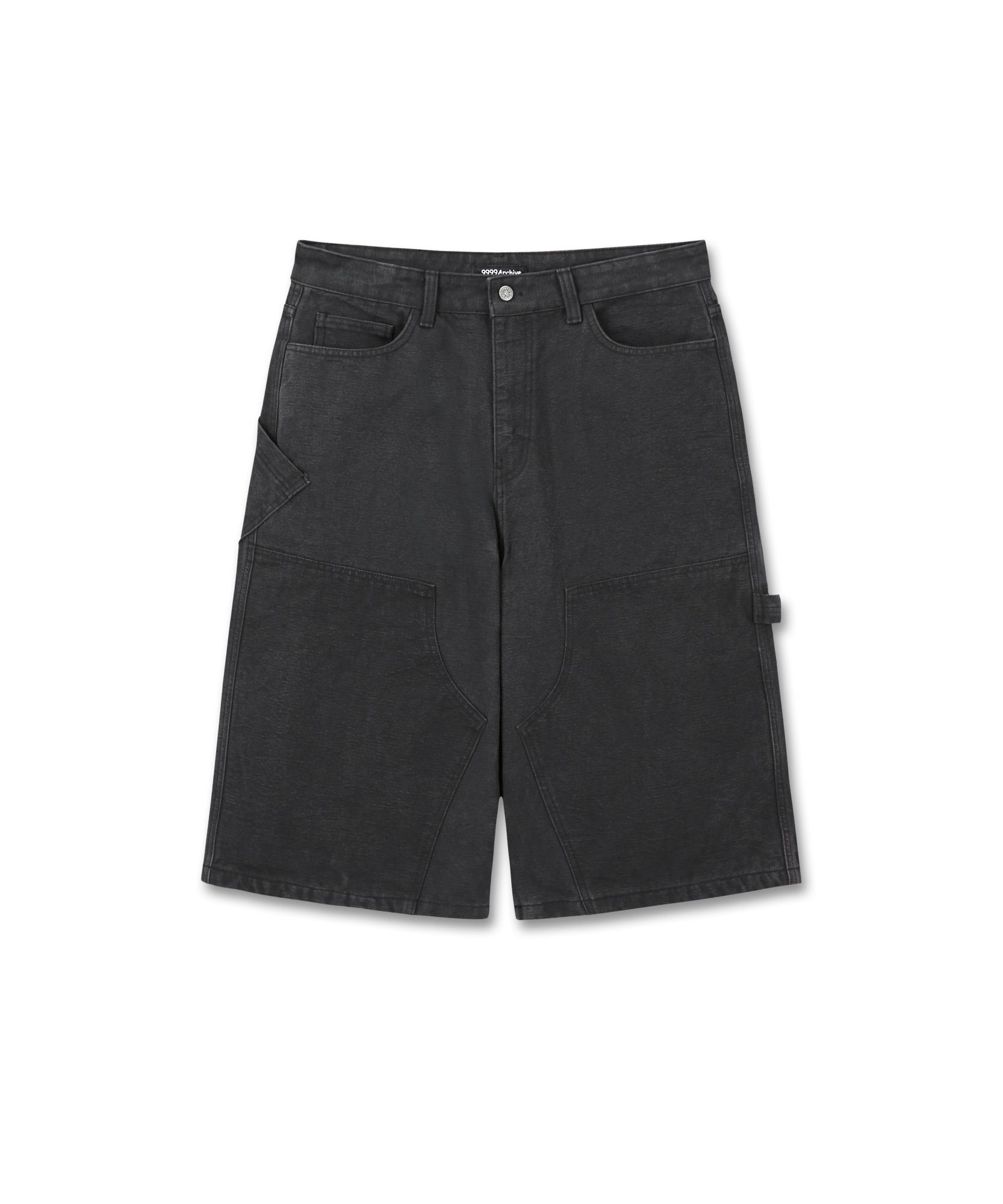 【9999ARCHIVE】Double Knee Bermuda Pants バミューダ パンツ 9999ARCHIVE】Double Knee Bermuda Pants バミューダ パンツ