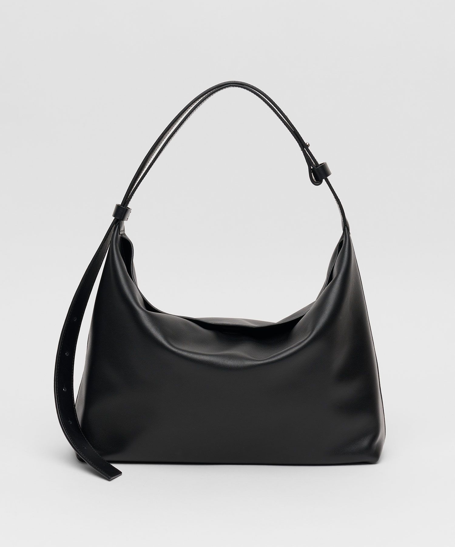 ★LE ABONNE★ DIA BAG_BLACK MUSINSA | LE ABONNE WRITTEN BAG_BLACK