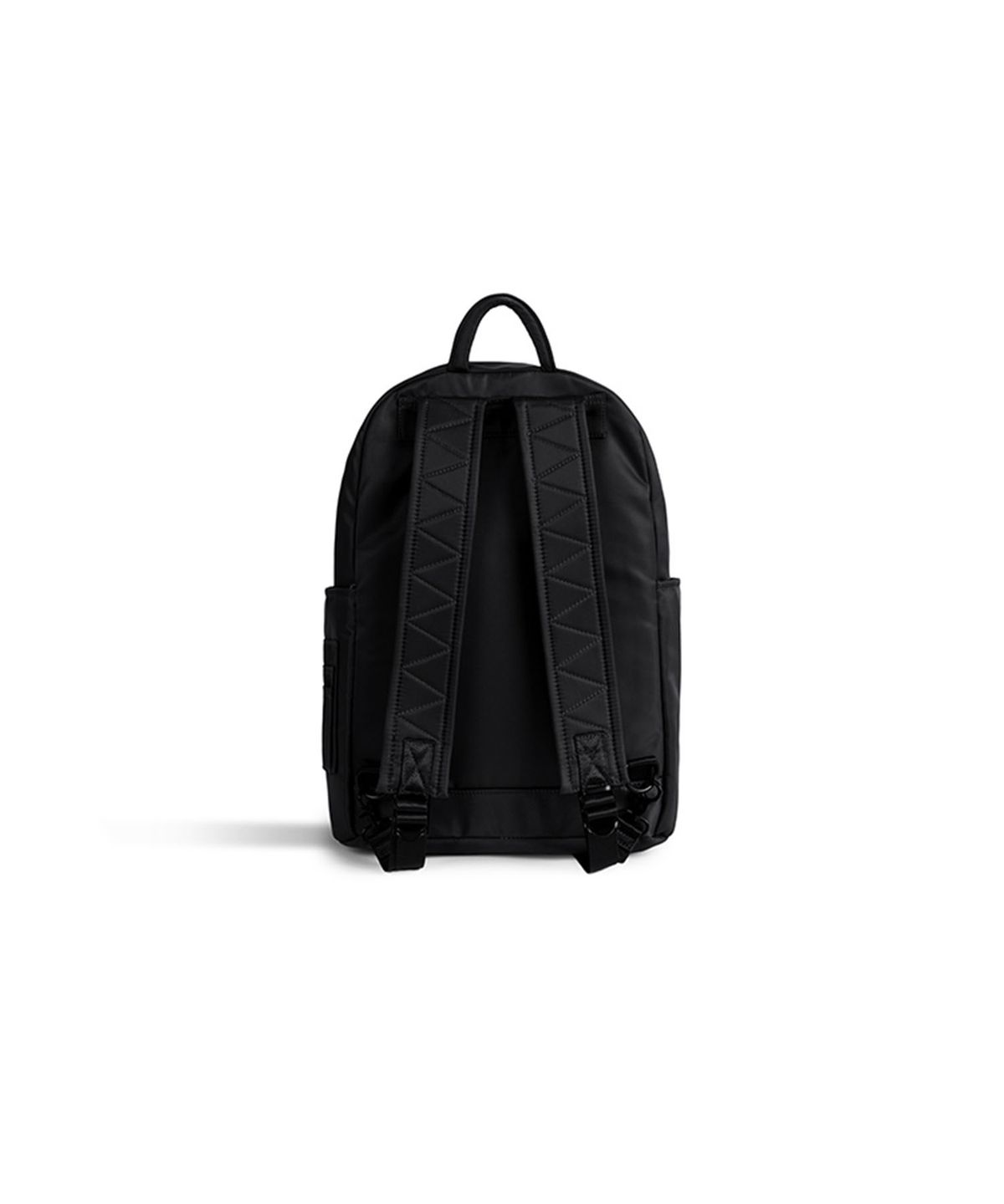 알파 인더스트리(ALPHA INDUSTRIES) 크루 백팩 GEN II 블랙