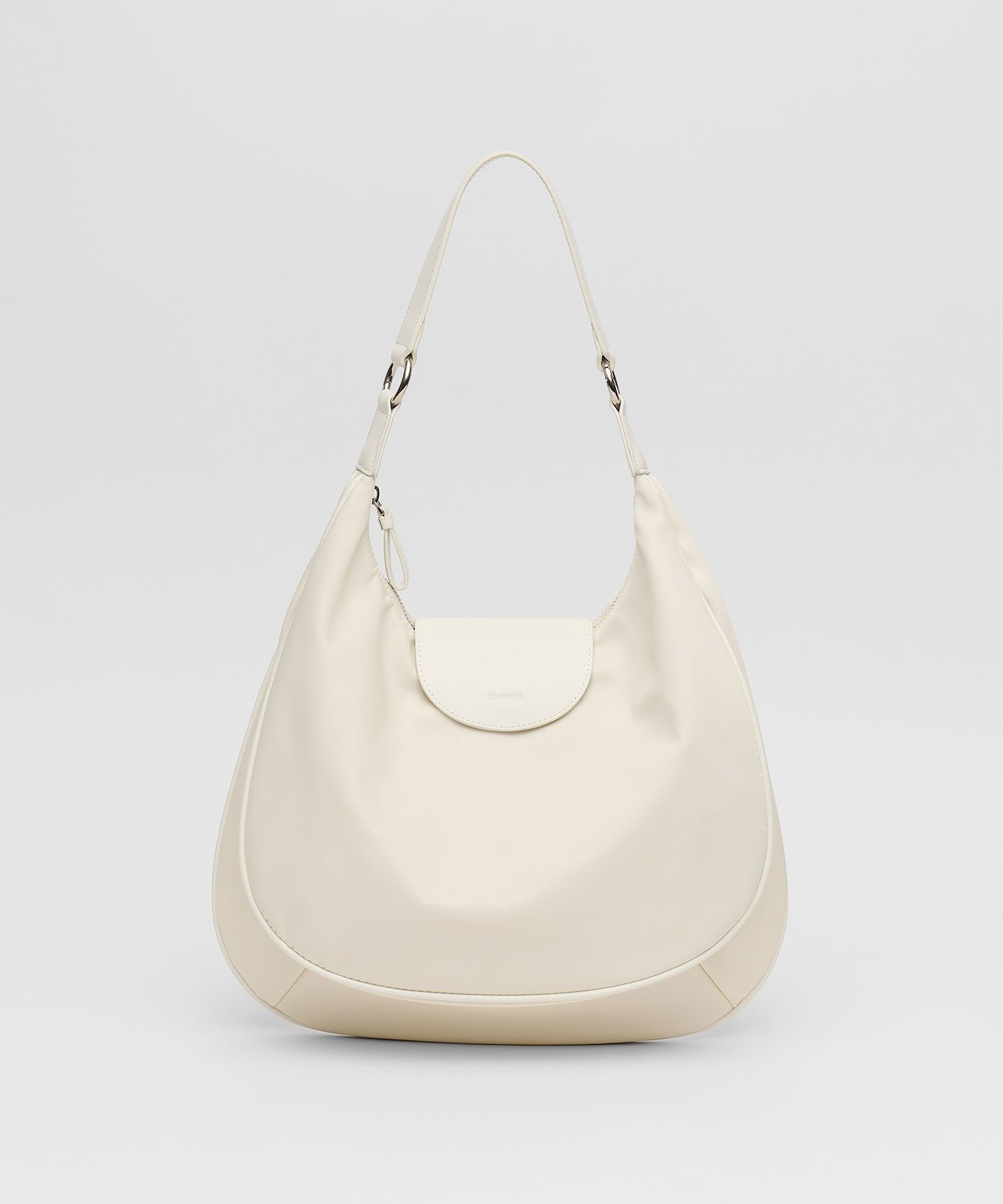 ●LE ABONNE● PLAN BAGWHITE AB2512BG001MBBFR Designer fashion, Seoul-fully created | W Concept
