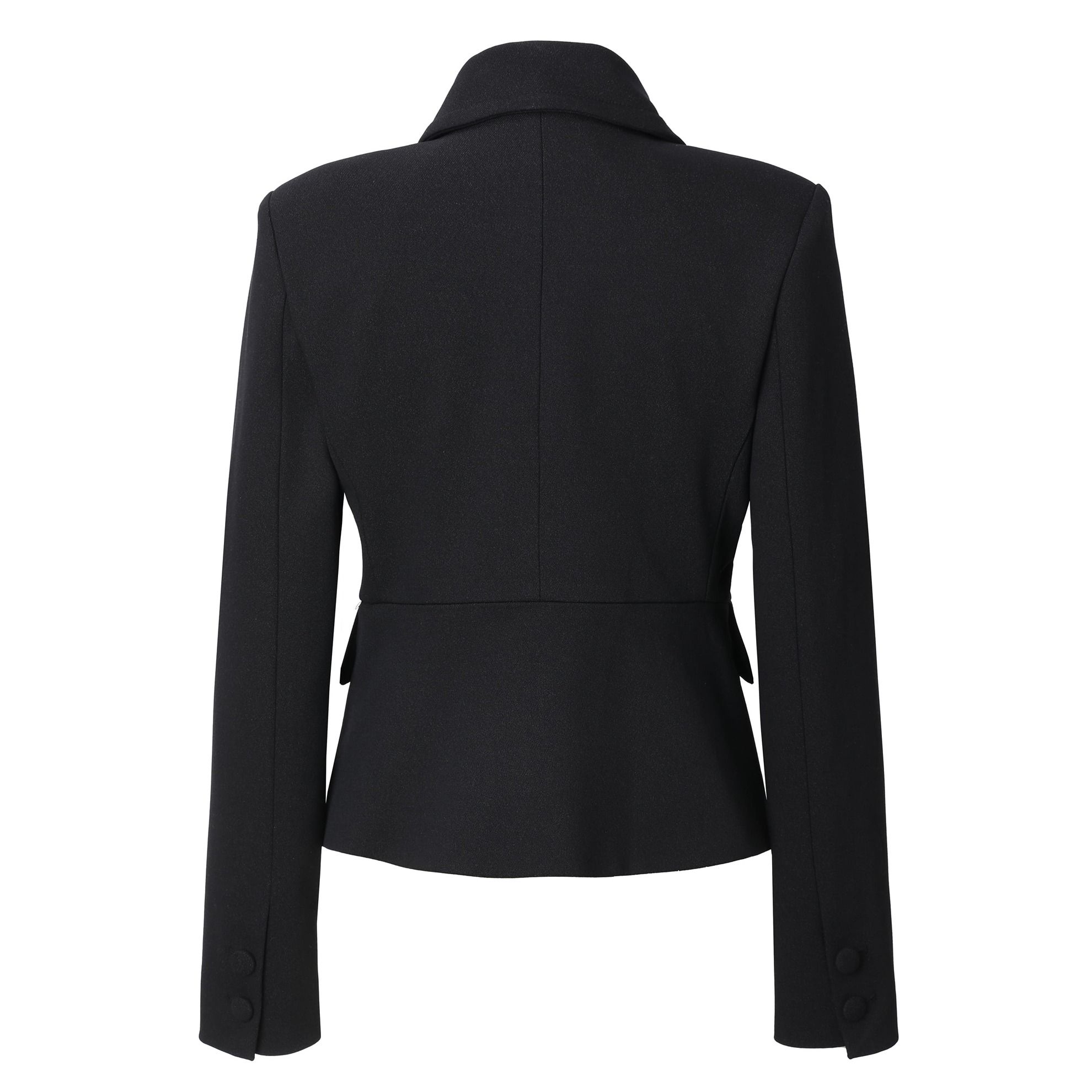 【KHAKIPOINT】Tailored Jacket テーラード ジャケット MUSINSA | KHAKIPOINT Tailored Jacket (black)