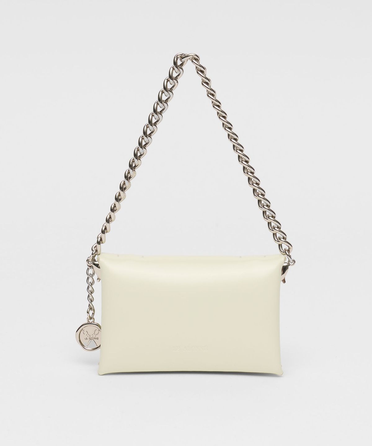 르아보네(LE ABONNE) MILO CARD WALLET_LEMON