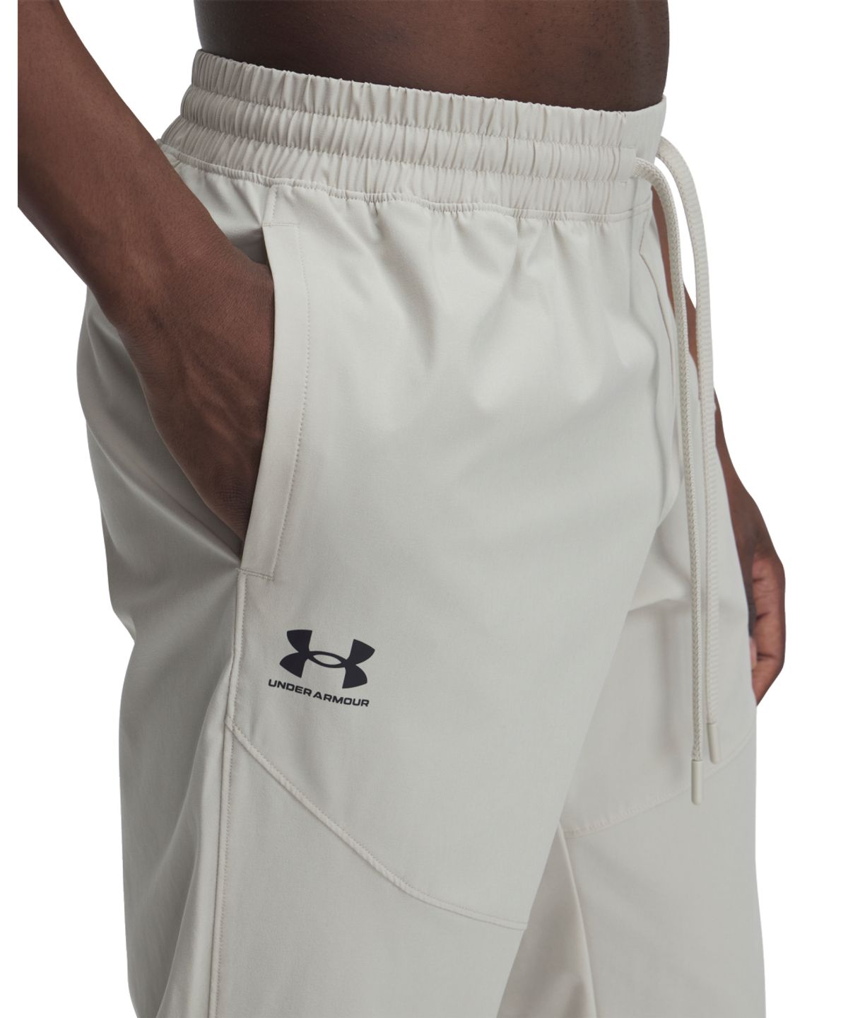 언더아머(UNDERARMOUR) 바이브 우븐 조거 1386557-289