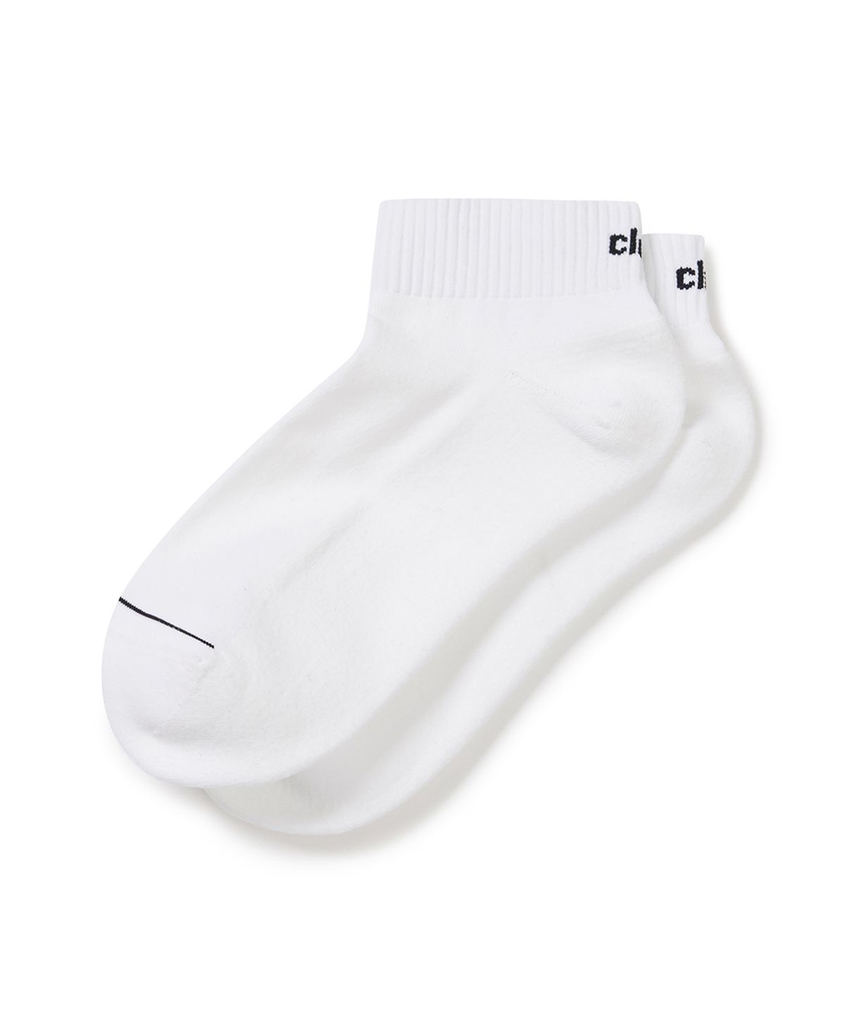 클로브(CLOVE) [25SS clove] Shelron Ankle Socks (Multi)
