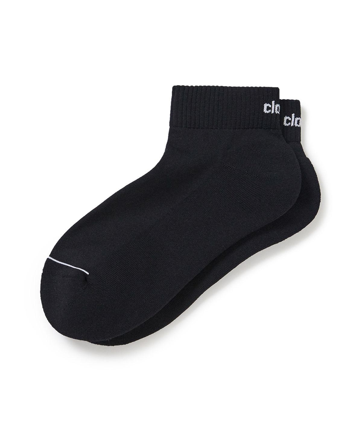 클로브(CLOVE) [25SS clove] Shelron Ankle Socks (Multi)