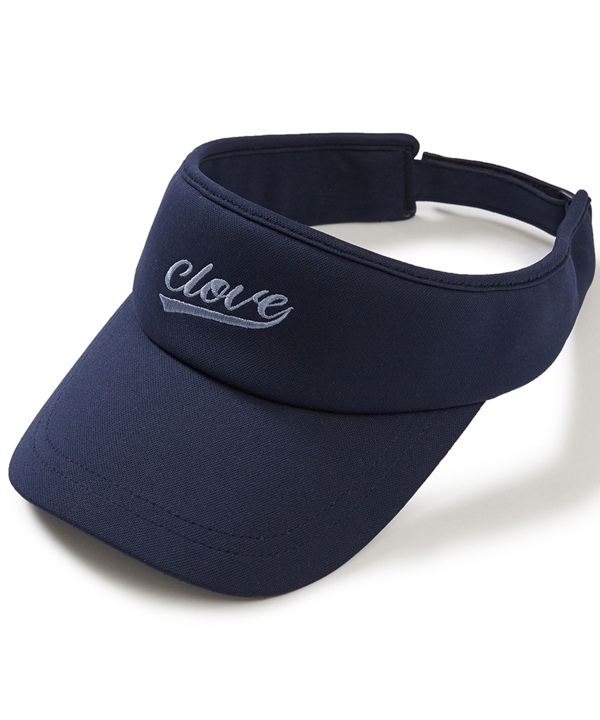클로브(CLOVE) [25SS clove] Classic Logo Sun Visor (3color)