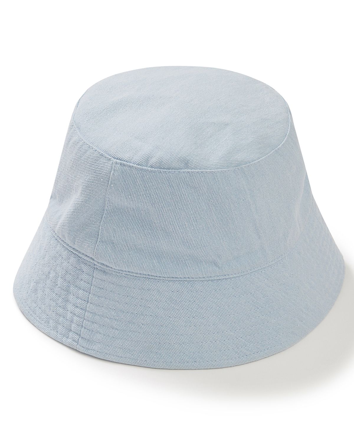 클로브(CLOVE) [25SS clove] Denim Classic Bucket Hat (Sky Blue)