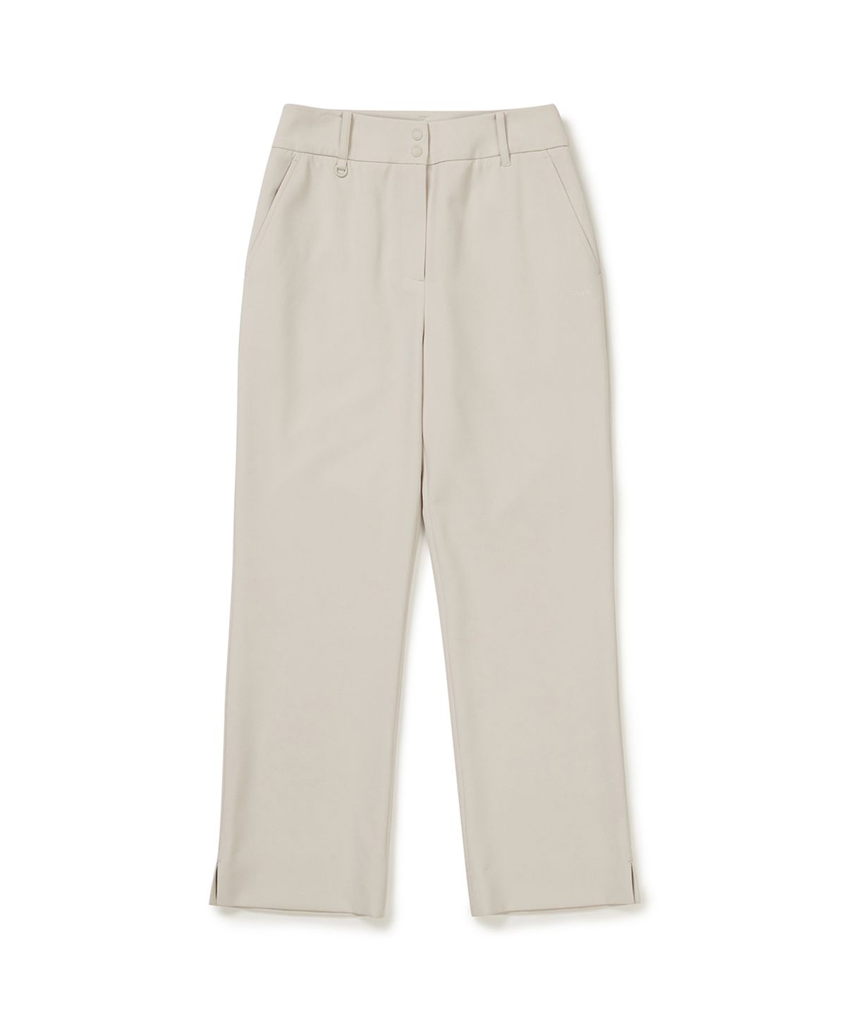 클로브(CLOVE) [25SS clove] Easy Flared Pants (Beige)