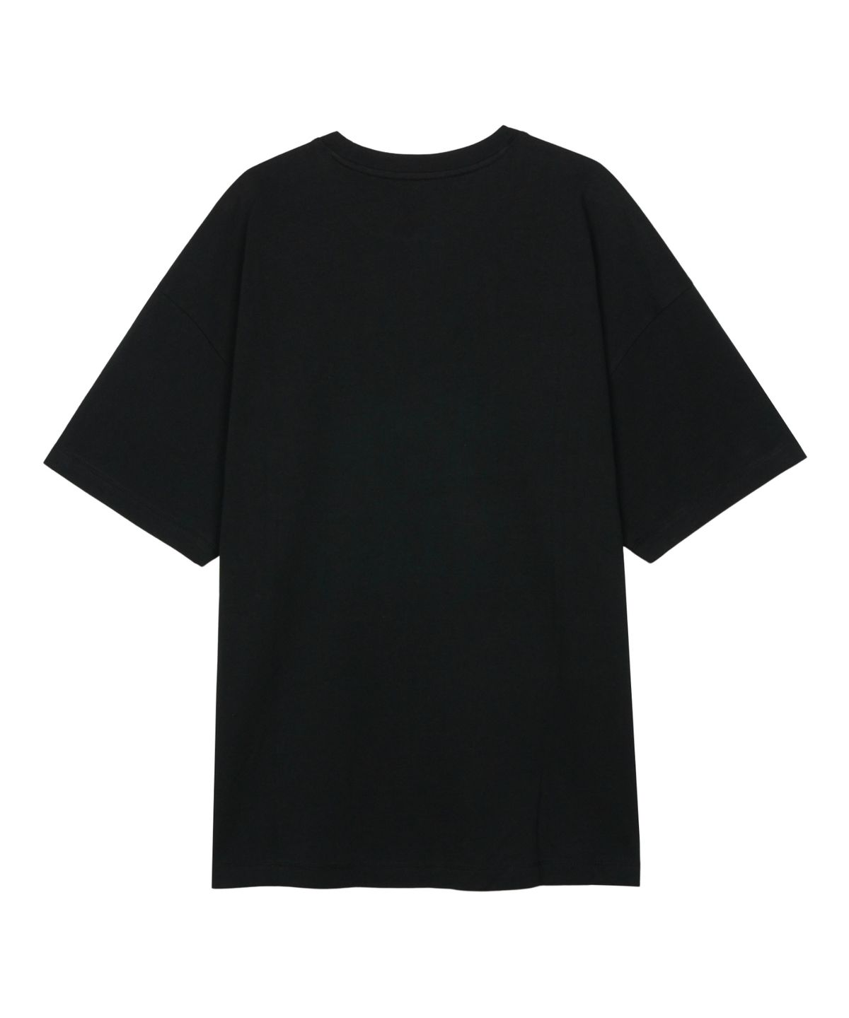 아이돈워너셀(IDWS) Mirage Index T-Shirt Black