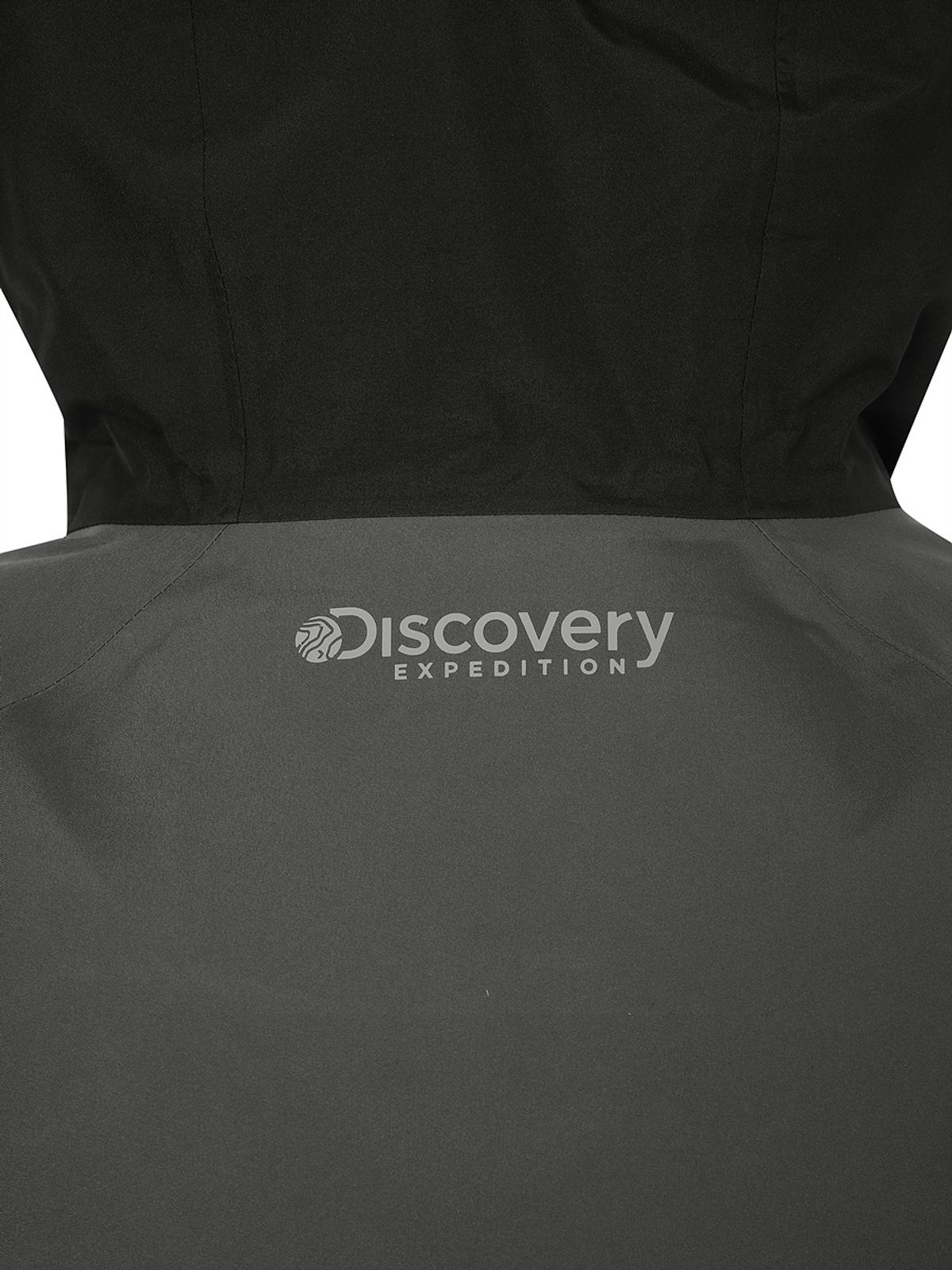 디스커버리 익스페디션(DISCOVERY EXPEDITION) 남성 고어텍스 팩라이트 2.5L 컬러블럭 방수자켓 (D/GREY)