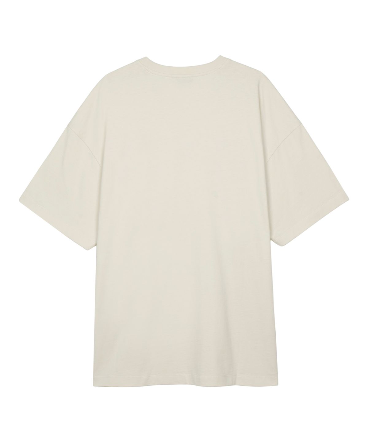 아이돈워너셀(IDWS) Novichi T-Shirt Ivory