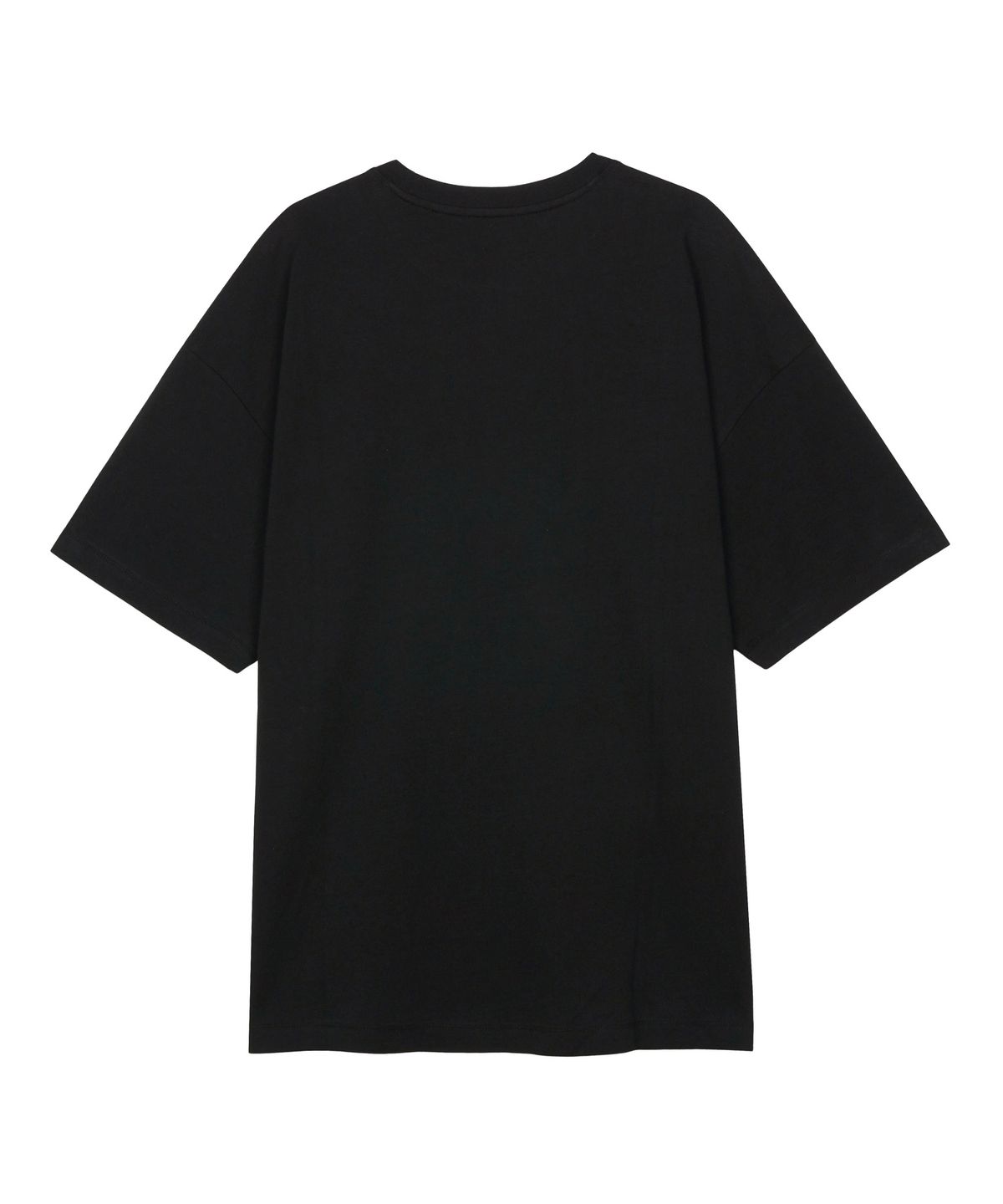 아이돈워너셀(IDWS) Novichi T-Shirt Black