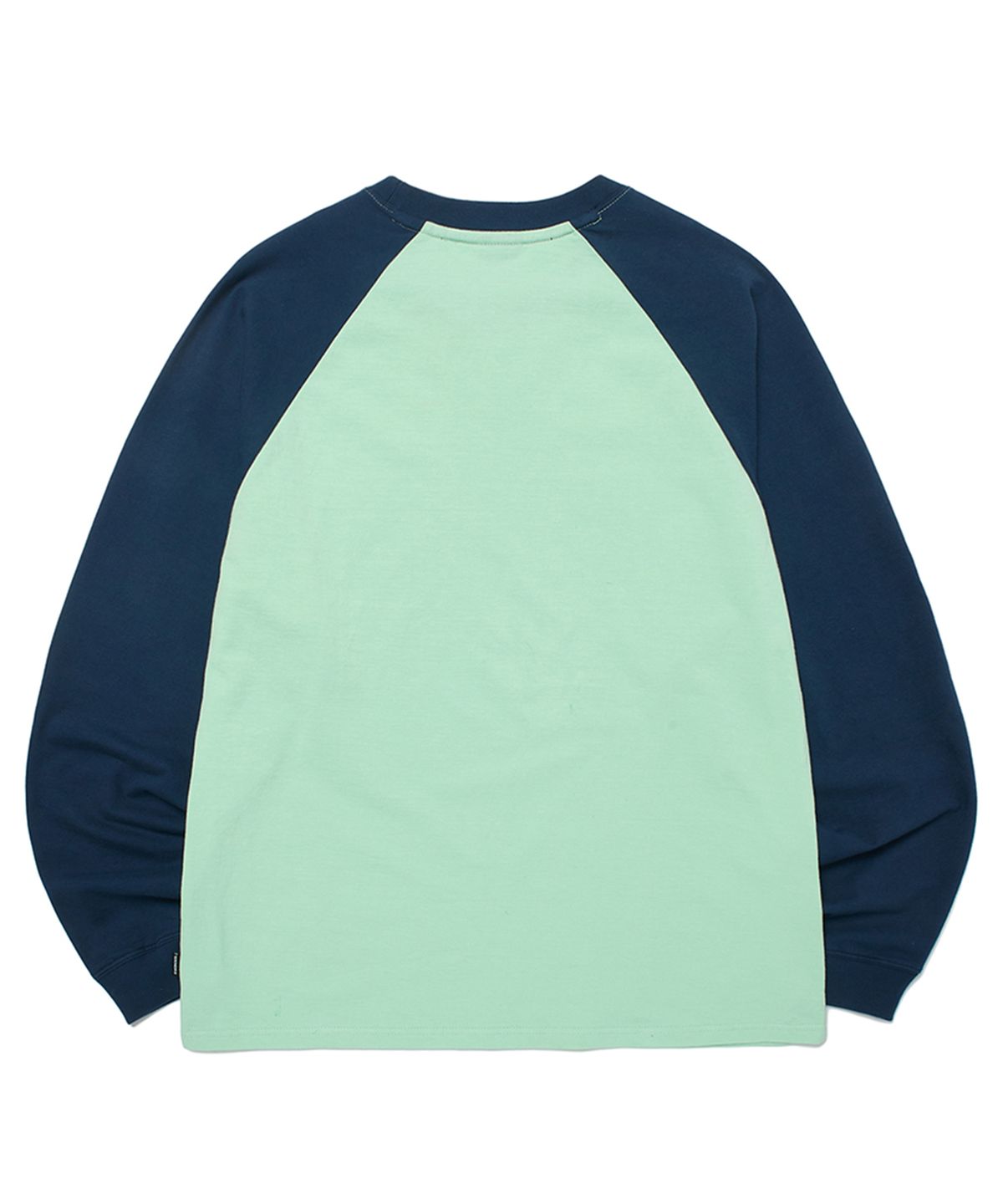 위캔더스(WKNDRS) ADAM & EVE LS T-SHIRT (MINT)