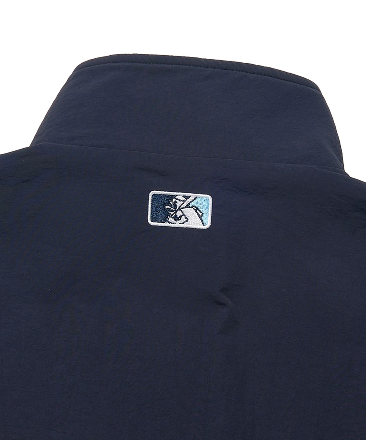 위캔더스(WKNDRS) REFEREE ANORAK JK (NAVY)