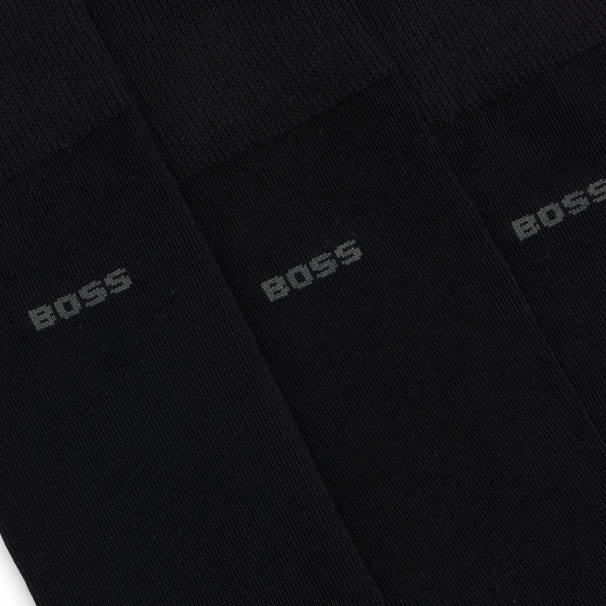 보스(BOSS) 소프트 워싱 양말 3PACK 50469839_001