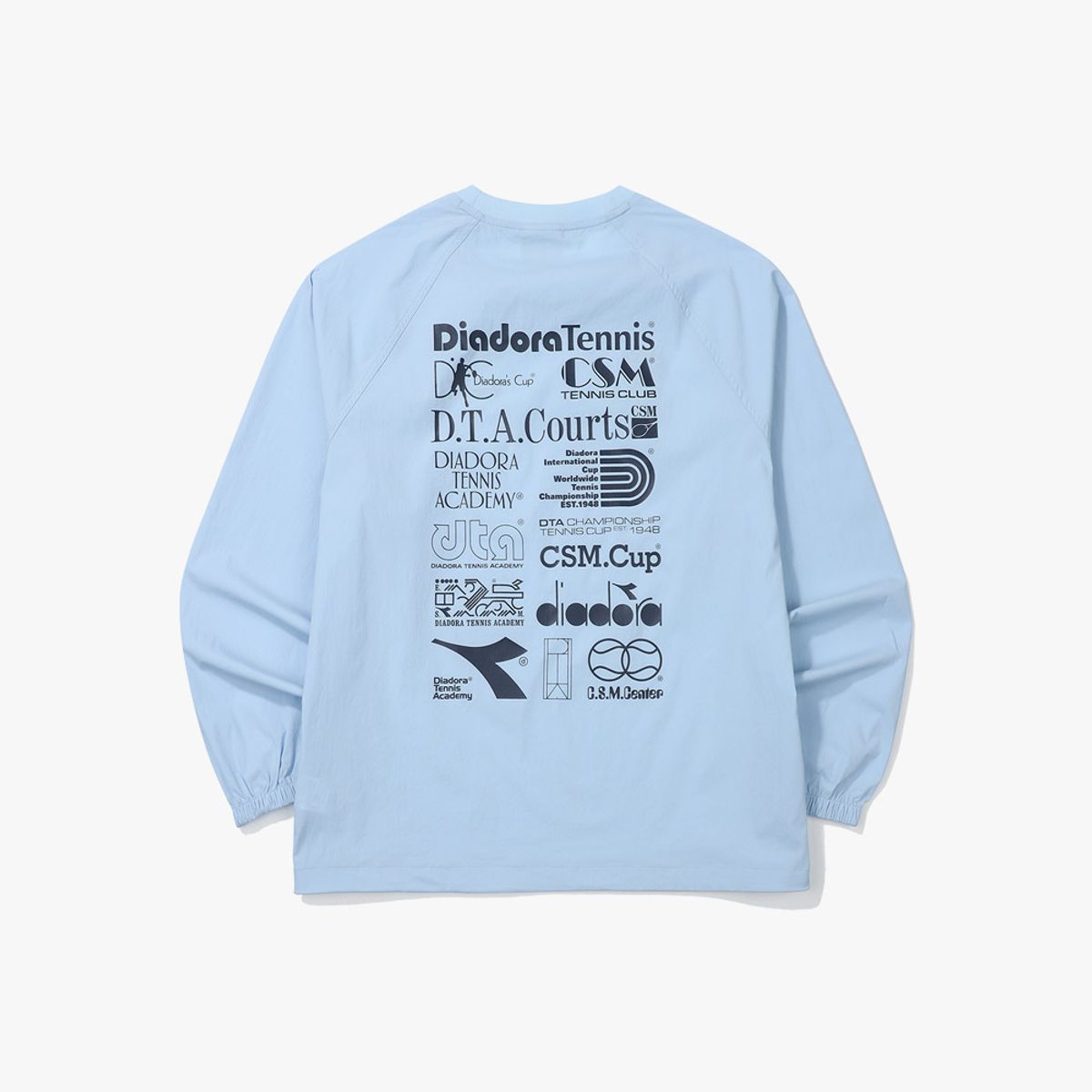 디아도라(diadora) 쿨웨이브 피스테 BLUE
