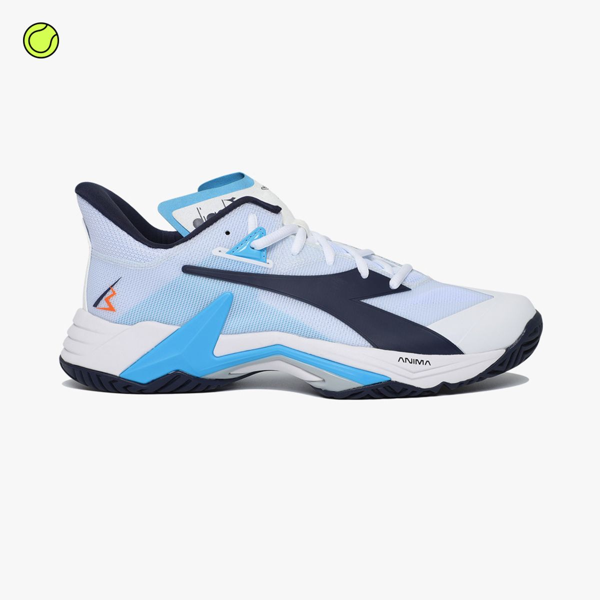 디아도라(diadora) 비아이콘 3 AG WHITE