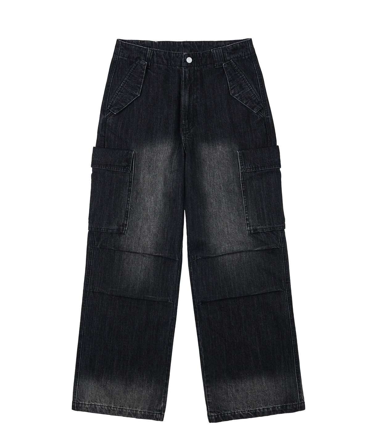데케트(DECET) M51 Field Jeans DCPT057BlackA