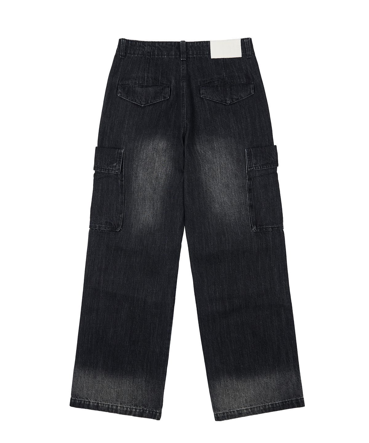 데케트(DECET) M51 Field Jeans DCPT057BlackA