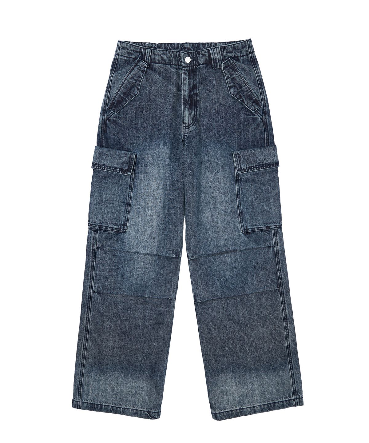 데케트(DECET) M51 Field Jeans DCPT057BlueA