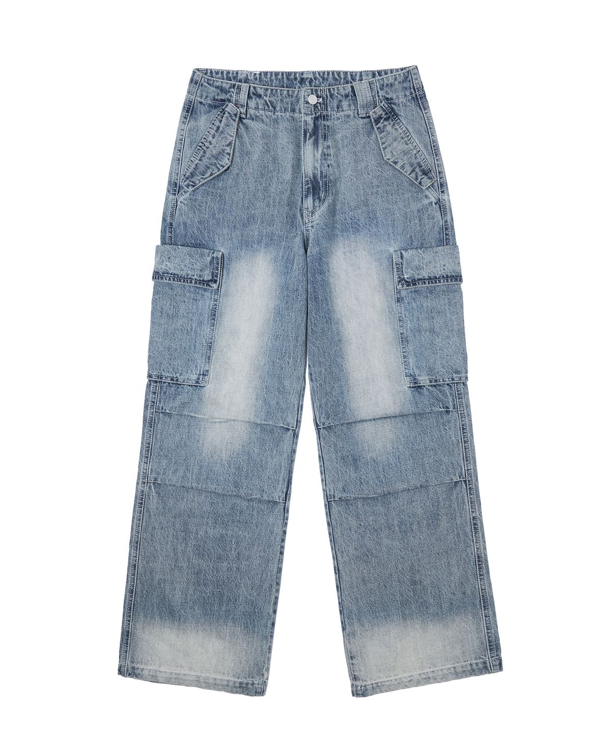 데케트(DECET) M51 Field Jeans DCPT057LightBlueA