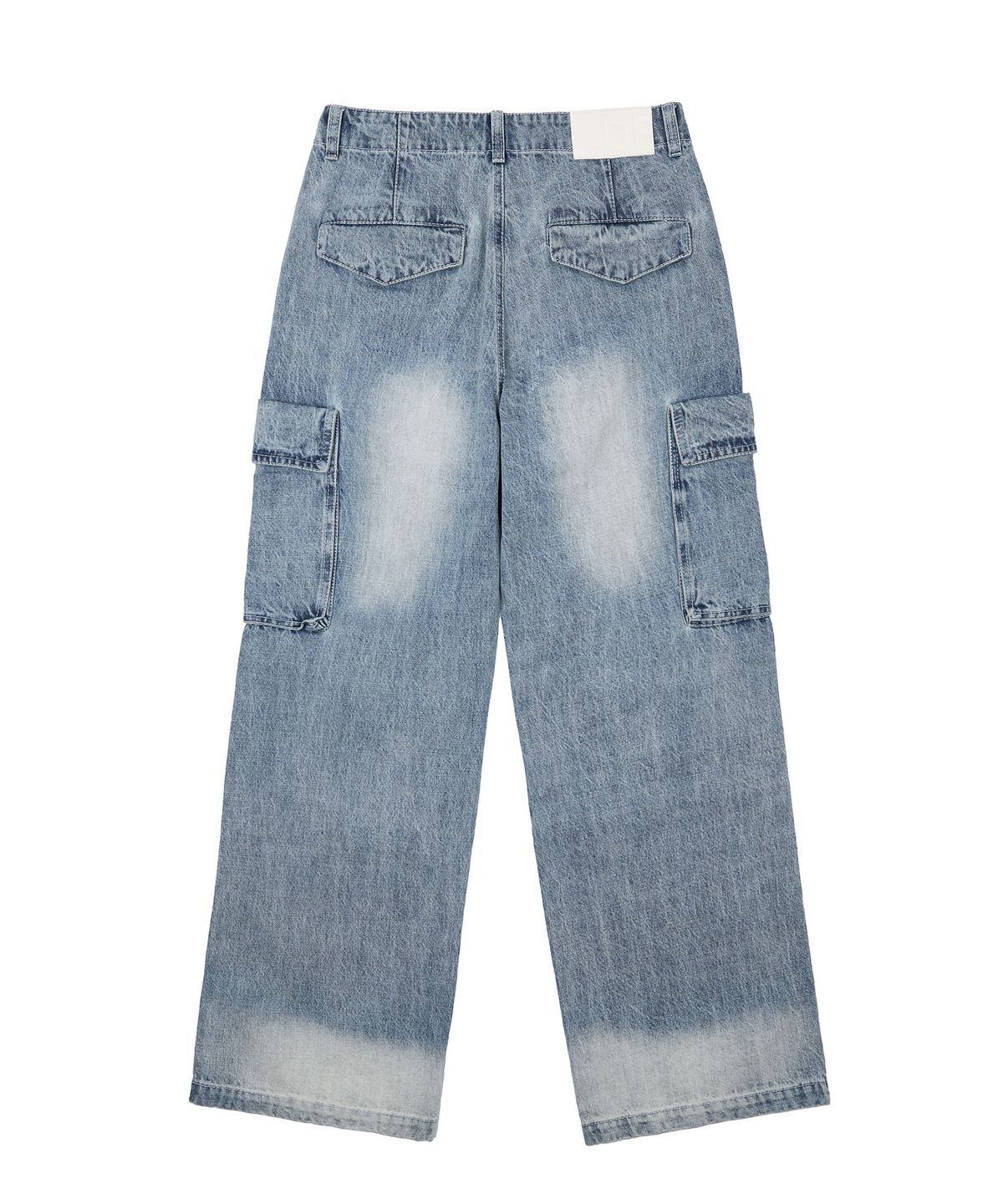 데케트(DECET) M51 Field Jeans DCPT057LightBlueA