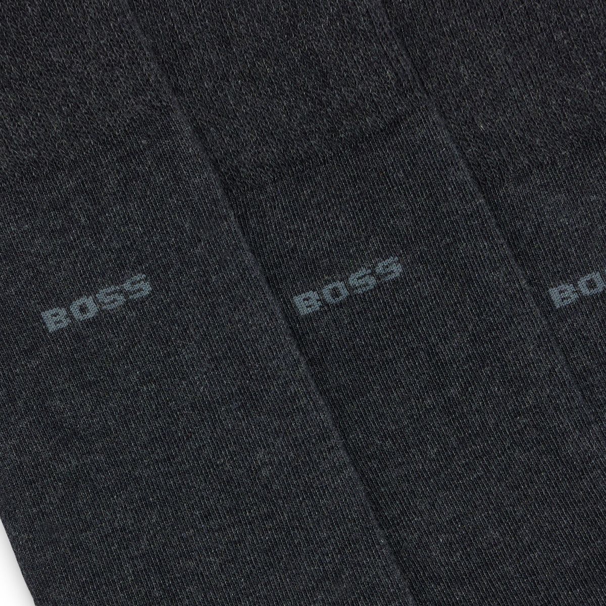 보스(BOSS) 소프트 워싱 양말 3PACK 50469839_012