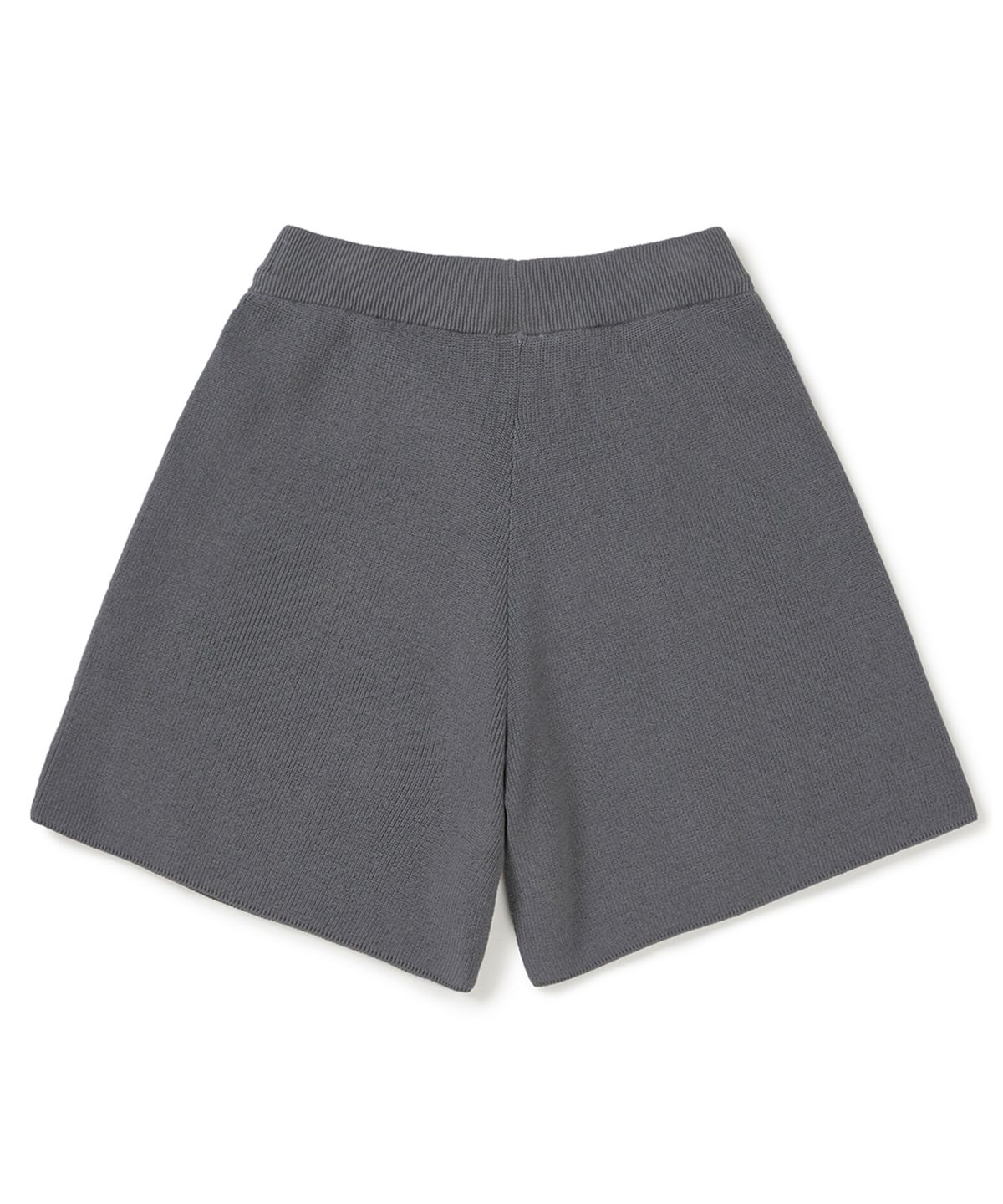 클로브(CLOVE) [25SS clove] Knit Bermuda Shorts (Grey)