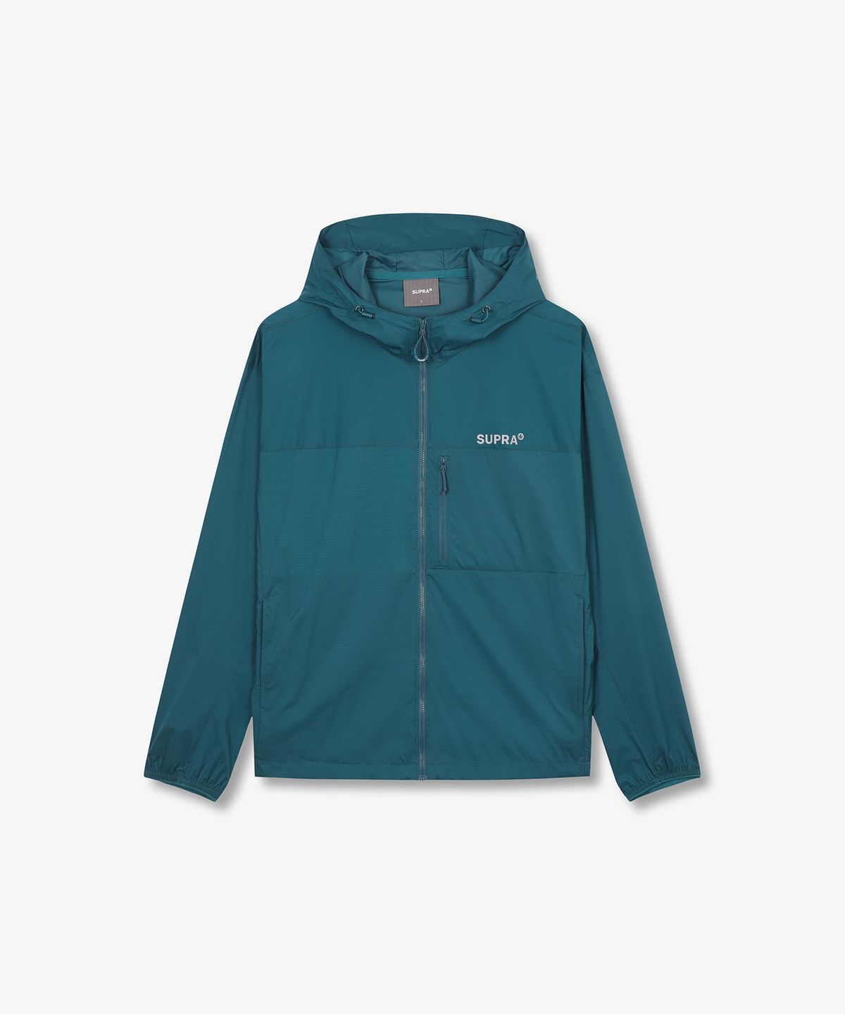 수프라(SUPRA) 경량 패커플 포켓 바람막이(GREEN)