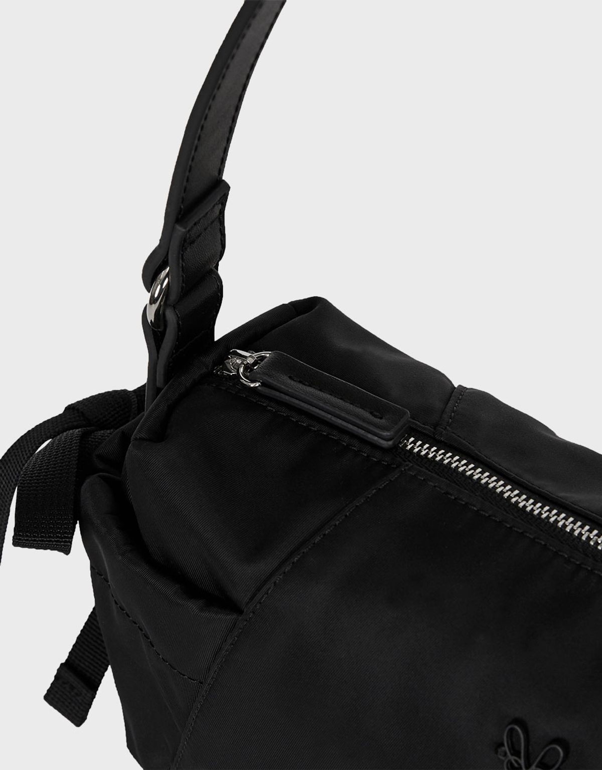 엠엠더블유(MMW) [MMW] STRING BAG (BLACK)