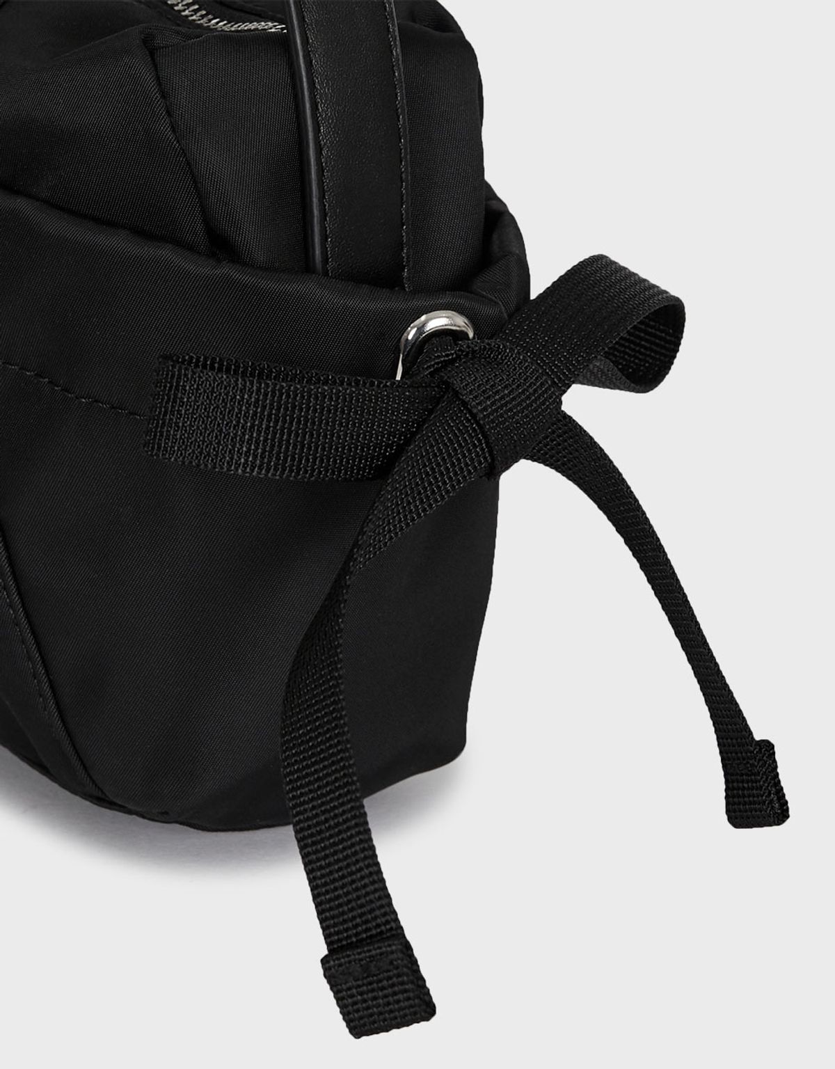 엠엠더블유(MMW) [MMW] STRING BAG (BLACK)