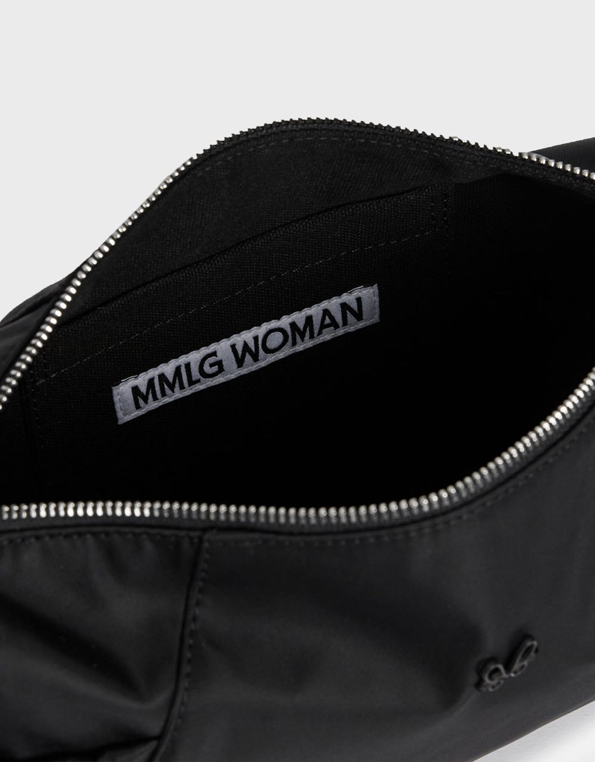 엠엠더블유(MMW) [MMW] STRING BAG (BLACK)