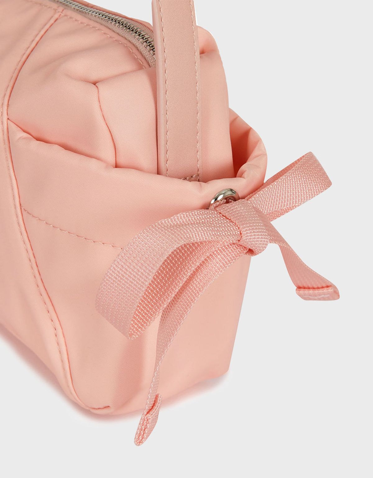 엠엠더블유(MMW) [MMW] STRING BAG (PINK)