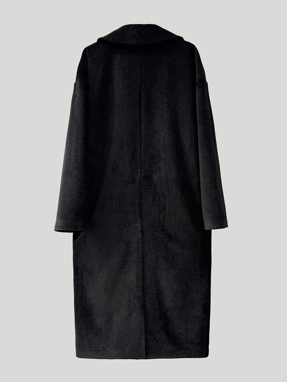 스틸레써디(STILLLETHARDY) ZIP TEETH COAT