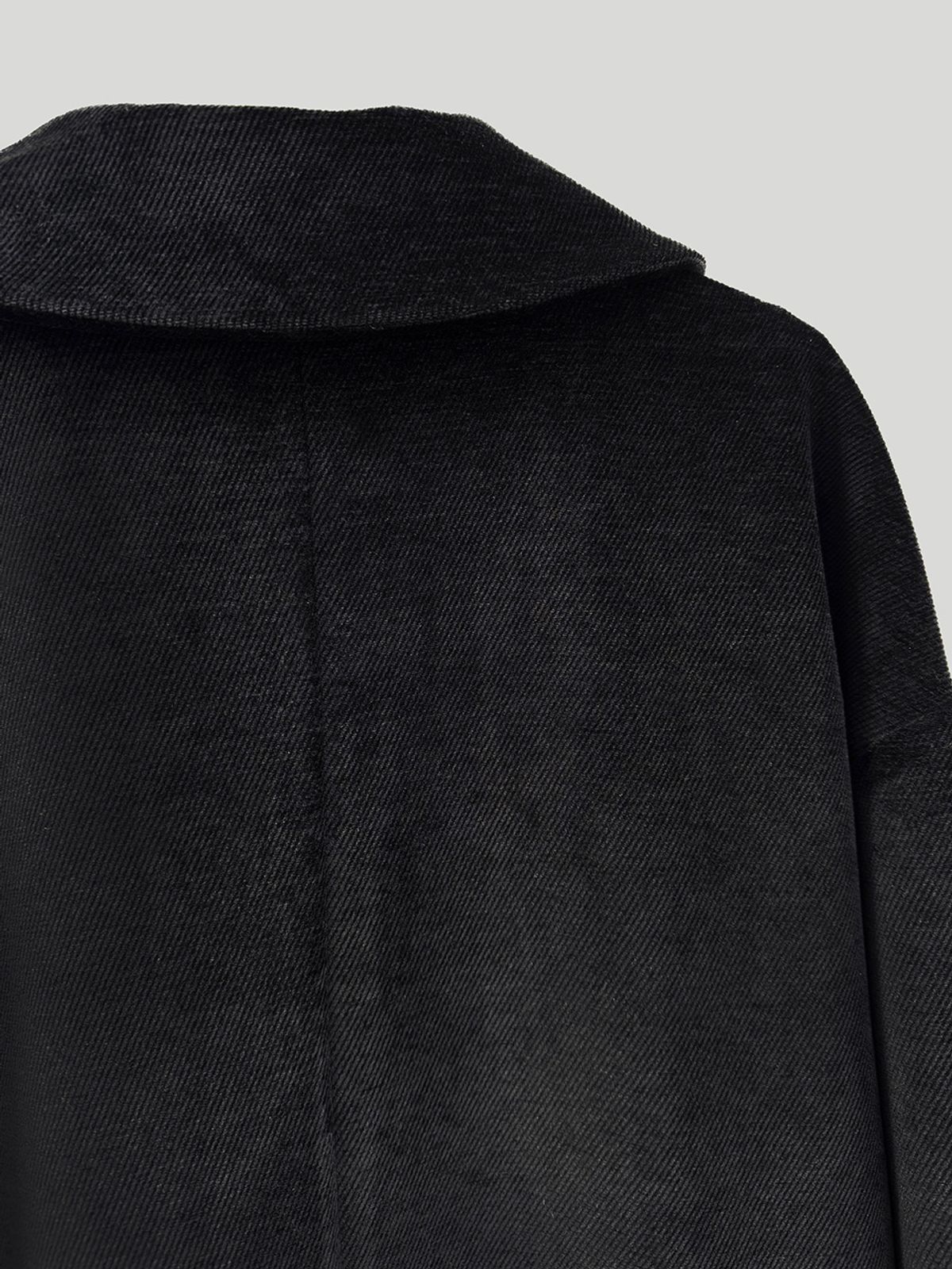 스틸레써디(STILLLETHARDY) ZIP TEETH COAT