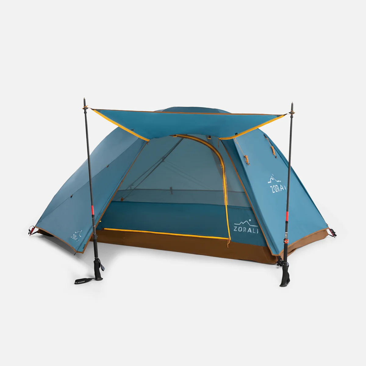 조라리(ZORALI) Summit-Seeker 2P 텐트