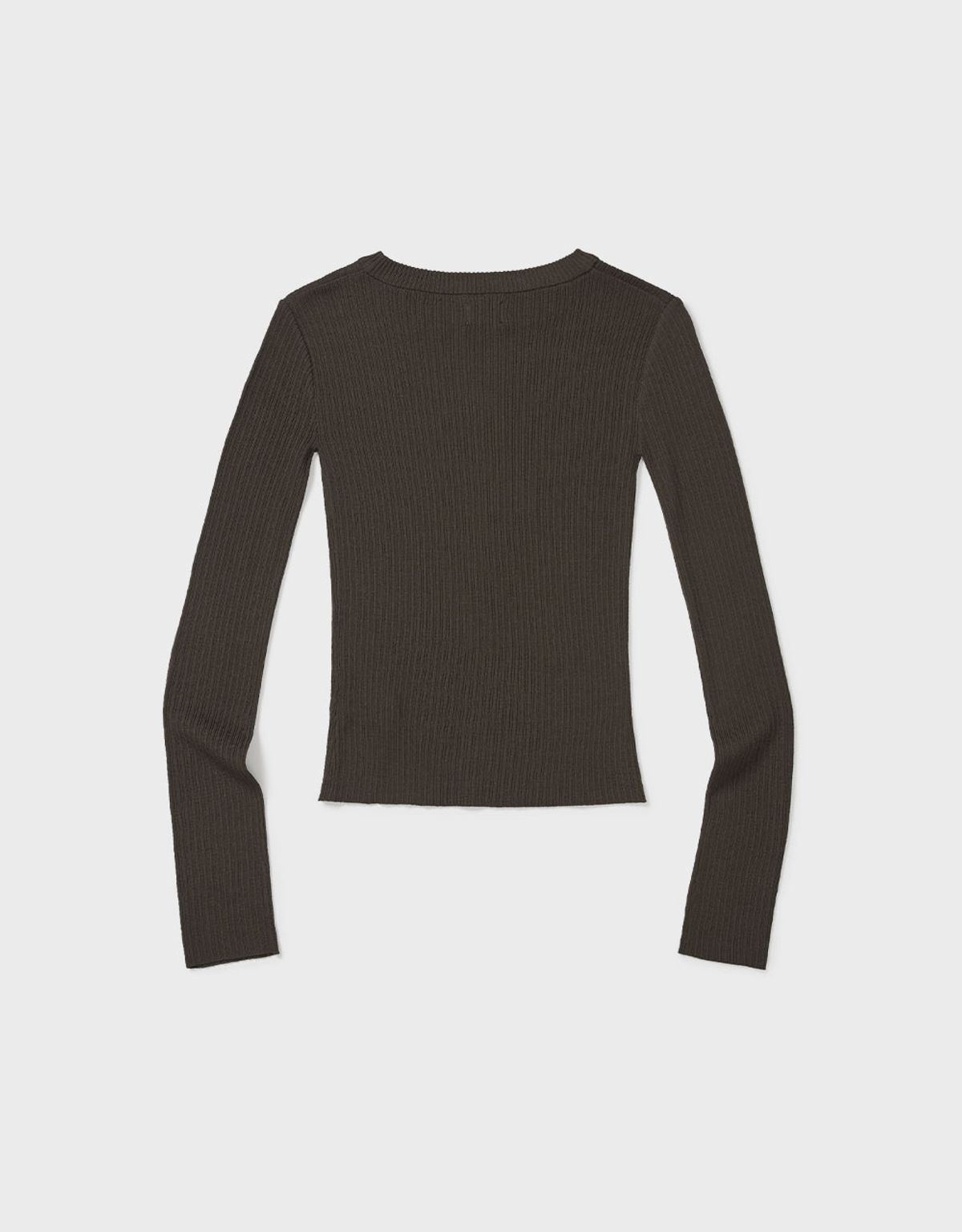 엠엠더블유(MMW) [MMW] ESS KNIT (BROWN)