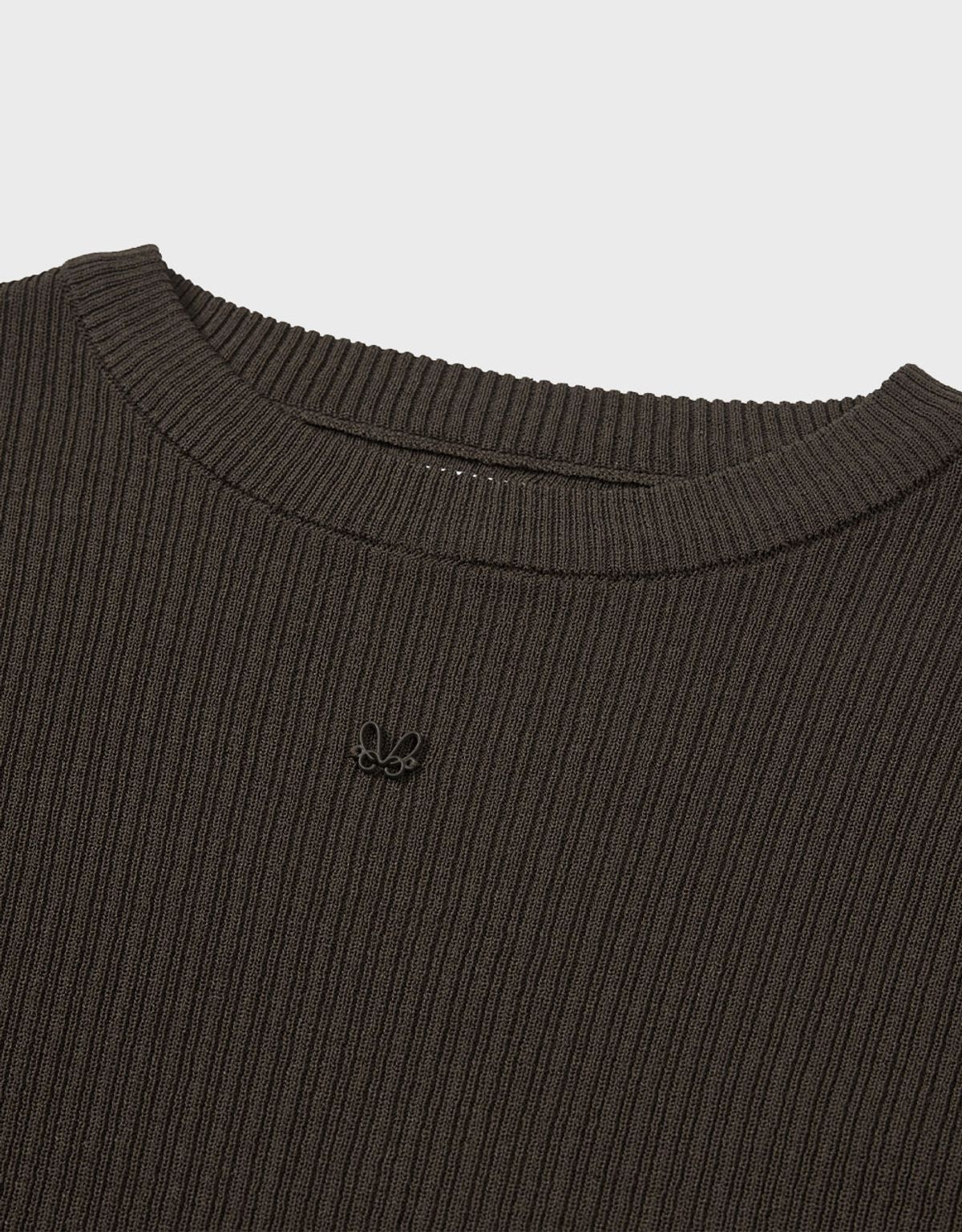 엠엠더블유(MMW) [MMW] ESS KNIT (BROWN)
