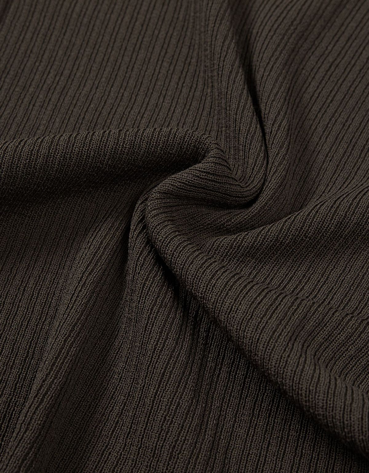 엠엠더블유(MMW) [MMW] ESS KNIT (BROWN)