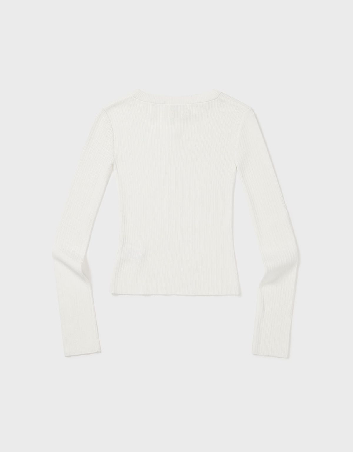 엠엠더블유(MMW) [MMW] ESS KNIT (IVORY)