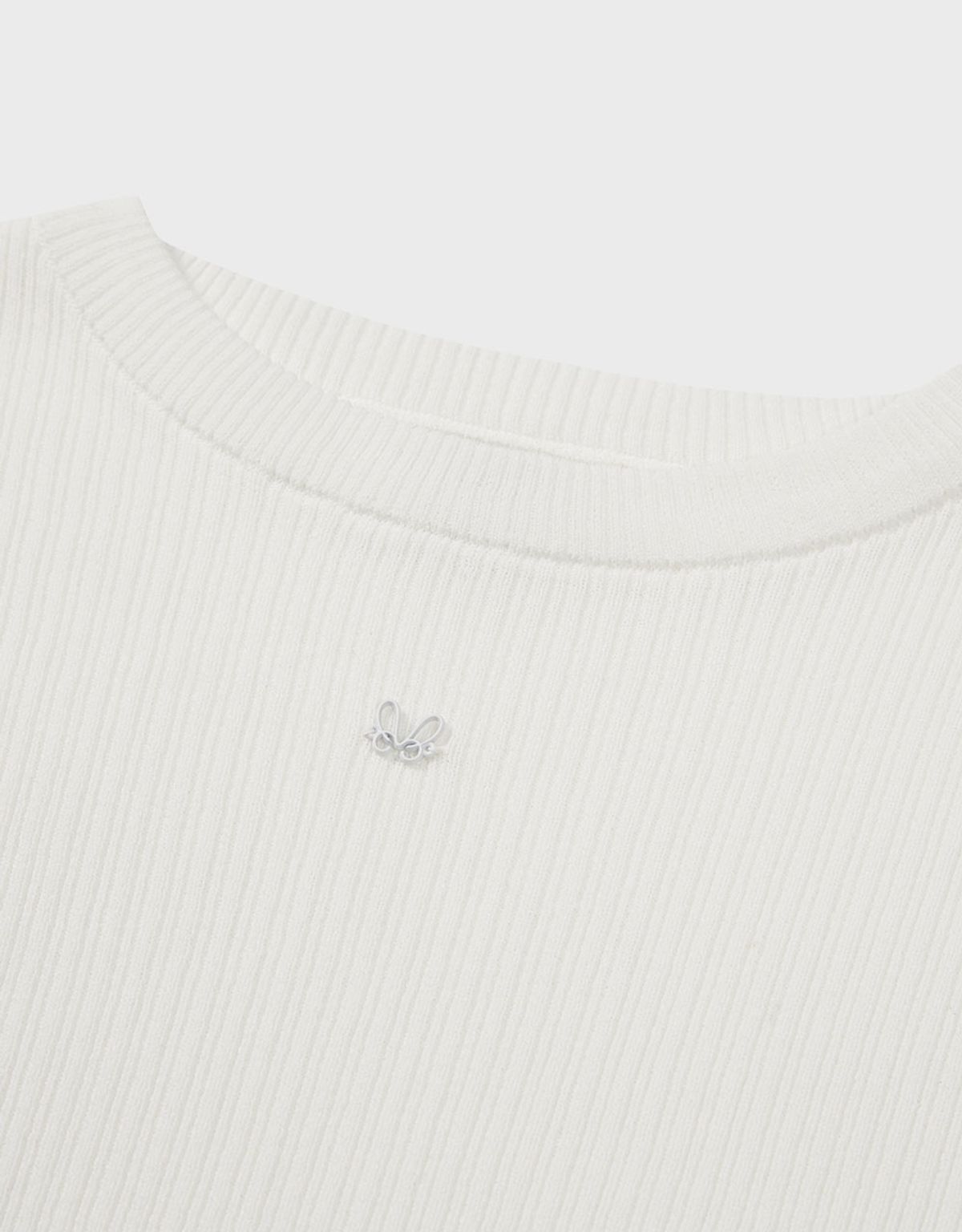 엠엠더블유(MMW) [MMW] ESS KNIT (IVORY)