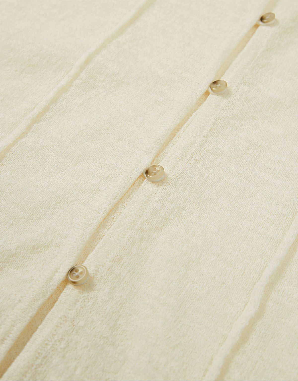 엠엠더블유(MMW) [MMW] KNIT CARDIGAN (IVORY)