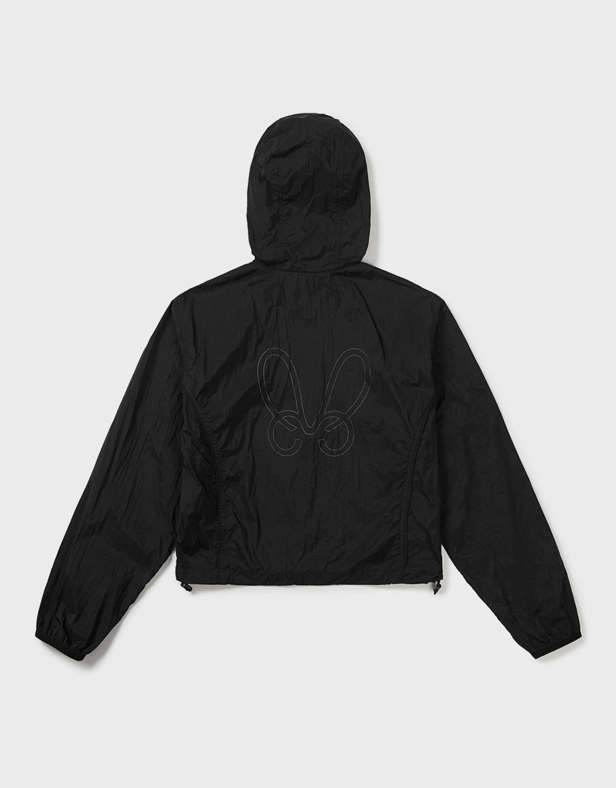 엠엠더블유(MMW) [MMW] LIGHT WEIGHT JACKET (BLACK)