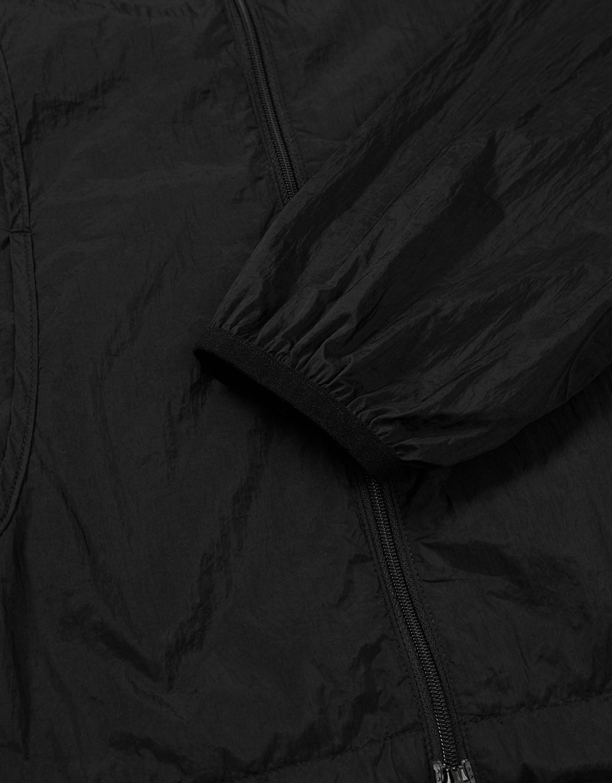 엠엠더블유(MMW) [MMW] LIGHT WEIGHT JACKET (BLACK)