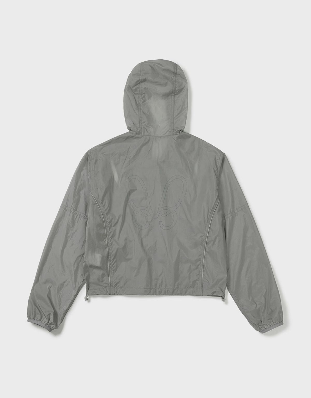 엠엠더블유(MMW) [MMW] LIGHT WEIGHT JACKET (CHARCOAL)