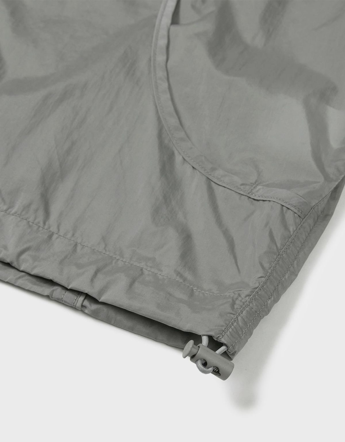 엠엠더블유(MMW) [MMW] LIGHT WEIGHT JACKET (CHARCOAL)